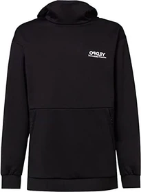 Oakley Park RC Softshell Hoodie blackout (Herren)
