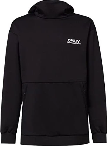 Oakley Park RC Softshell Hoodie blackout (Herren)