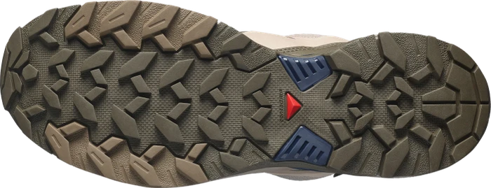 Salomon X Ultra 360 Edge GTX olive night/silver sage/maritime blue (Herren)