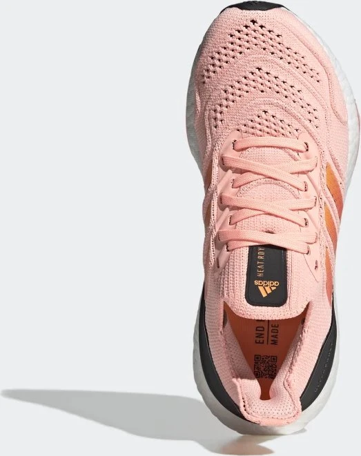 adidas Ultraboost 22 Heat.RDY light flash orange/flash orange/turbo (Damen)