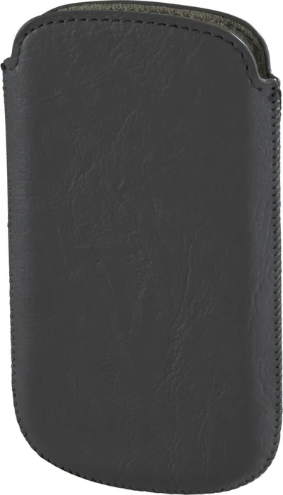 Hama Vintage für Samsung Galaxy S4/S3 grau