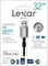 Lexar JumpDrive C20i 32GB, USB-A + Apple Lightning, USB 3.2 Gen 1×1, USB 2.0 Vorschaubild