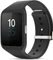 Sony SmartWatch 3 SWR50 Silikon-Armband schwarz Vorschaubild