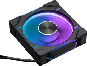 Phanteks D30-120 D-RGB Reverse, schwarz, 120mm