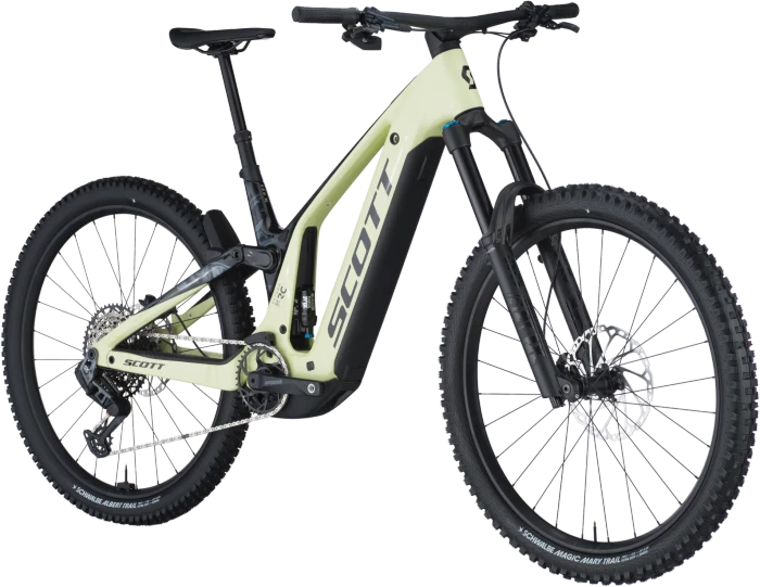 Scott Patron ST 900 RC luminary green/swirly black Modell 2025