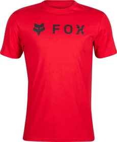 Fox Racing Absolute Premium T-Shirt kurzarm flame red (Herren)