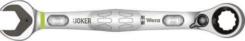 Wera 6001 Joker Switch Maul-Ringratschenschlüssel, 18x234mm