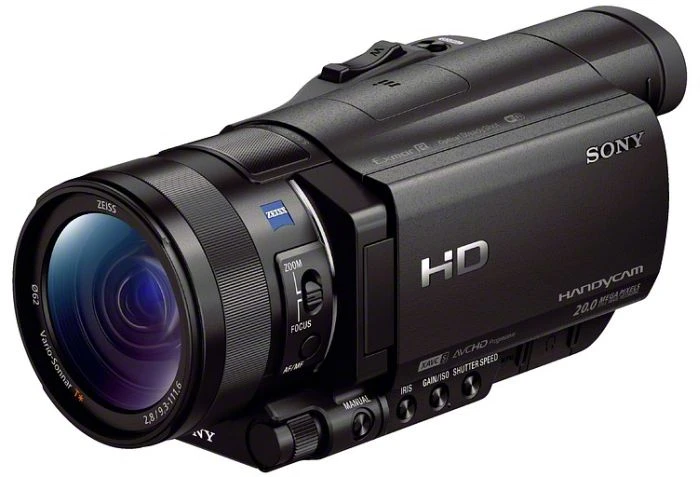 Sony HDR-CX900E