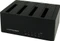 LC-Power LC-DOCK-U3-4B Dockingstation, USB-B 3.0/eSATA 3Gb/s Vorschaubild