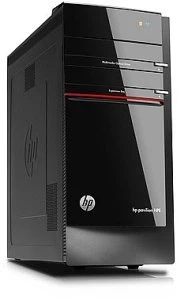 HP Pavilion HPE h9-1151ea Phoenix, Core i7-3770, 8GB RAM, 2TB HDD, Radeon HD 7770 GHz Edition, UK