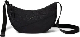 Nike Aura Crescent Umhängetasche black/gunmetal