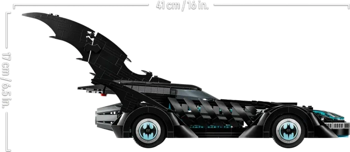 LEGO DC Universe Super Heroes - Batman Forever Batmobil