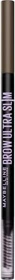 Maybelline Express Brow Ultra Slim Augenbrauenstift 05 deep brown, 9g
