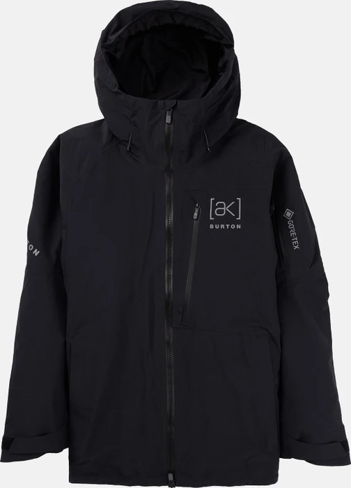 Burton [ak] Gore-Tex Cyclic Funktionsjacke true black (Herren)