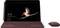 Microsoft Surface Go, rot, Pentium Gold 4415Y, 4GB RAM, 64GB, Signature Type Cover Bordeaux rot Vorschaubild