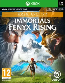 Immortals Fenyx Rising - Gold Edition (Xbox One/SX)