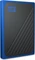 Western Digital WD My Passport Go blau 1TB, USB 3.0 Micro-B Vorschaubild