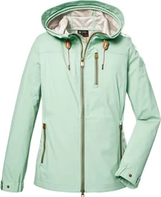 Killtec G.I.G.A. DX GS 24 Softshell Funktionsjacke hellmint (Damen)