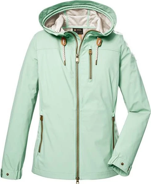 Killtec G.I.G.A. DX GS 24 Softshell Funktionsjacke (Damen)