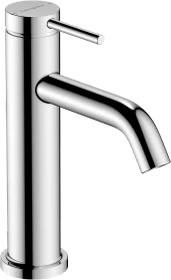Hansgrohe Tecturis S Einhebel-Waschtischmischer 110 EcoSmart+ ohne Ablaufgarnitur chrom