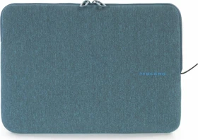 Tucano Mélange Second Skin Sleeve 14", hellblau