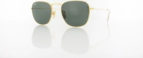 Ray-Ban RB8157 Frank Titanium 51mm gold/green classic