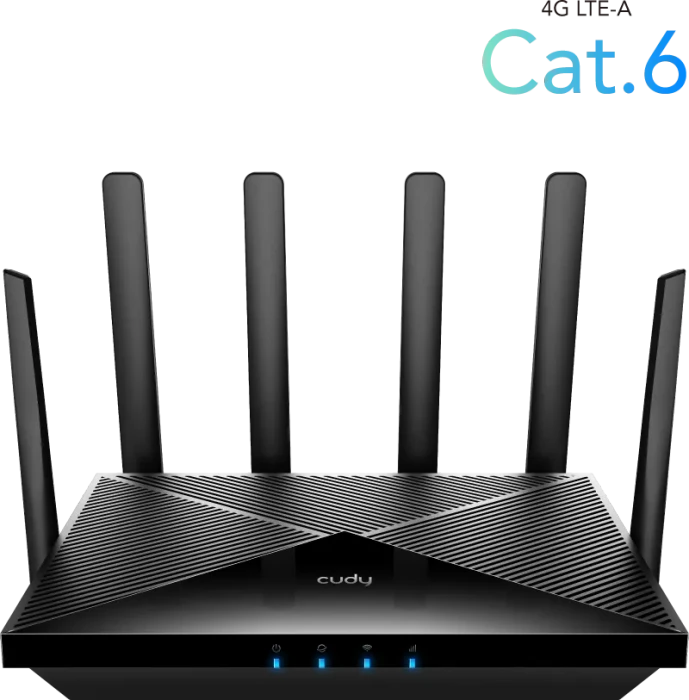 Cudy LT700, LTE, AC1200