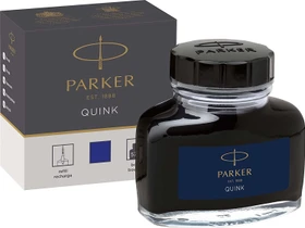 Parker Quink Tintenfass blau, 57ml