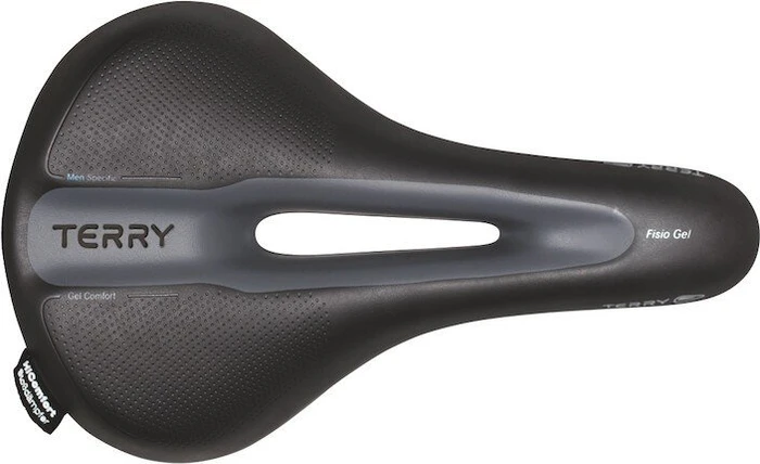 Terry Fisio Flex Gel Max 150mm Sattel (Herren)