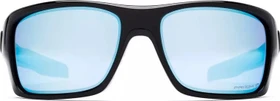 Oakley Turbine Prizm Deep Water Polarized polished black