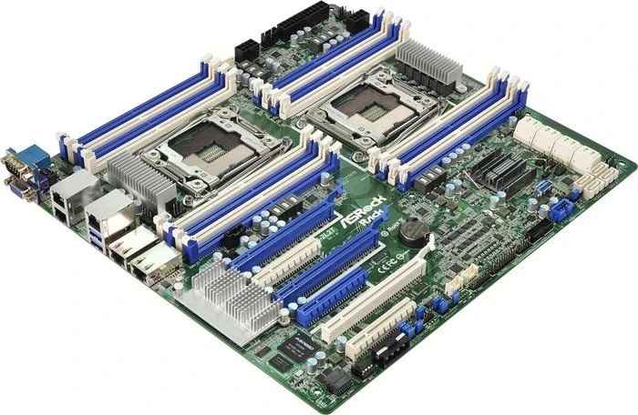 ASRock Rack EP2C612D16-2L2T (2x Intel 2011-3)