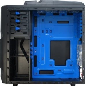 Inter-Tech Eterno A6 Superior-RTX, Acrylfenster