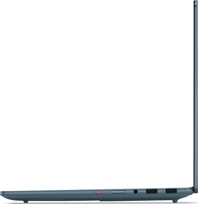 Lenovo Yoga Pro 7 14ASP10, Tidal Teal, Ryzen AI 9 365, 32GB RAM, 1TB SSD, DE