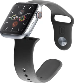 Cellularline Urban Band für Apple Watch 42/44/45mm schwarz