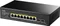Cudy GS100 Series Rackmount Gigabit Switch, 8x RJ-45, 2x SFP, PoE+ Vorschaubild