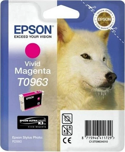 Epson Tinte T0963 magenta