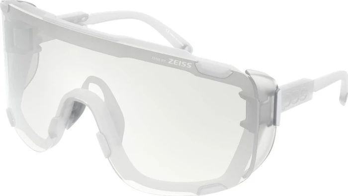 POC Devour Ultra transparant crystal/clarity universal-clear cat 0