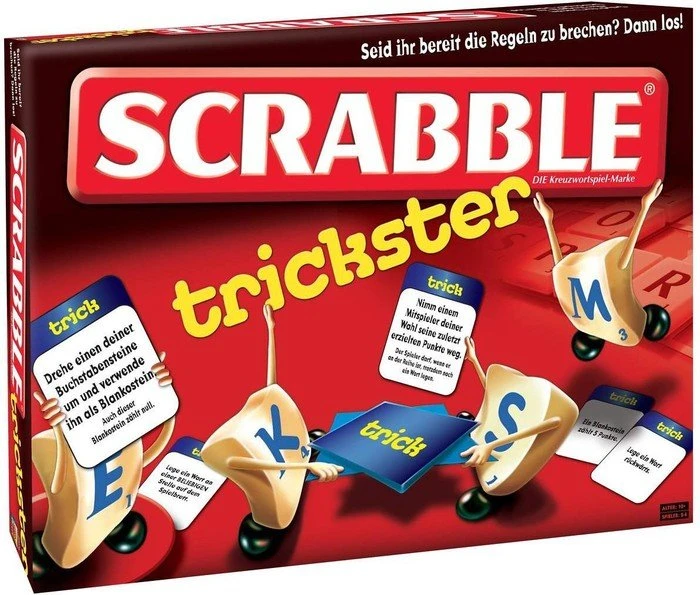 Scrabble Trickster