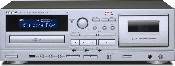 TEAC AD-850-SE (251701)