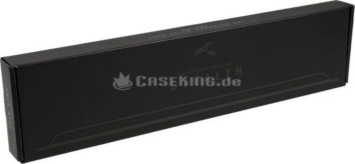 Glorious Handballenauflage Regular Stealth Edition, Fullsize, schwarz