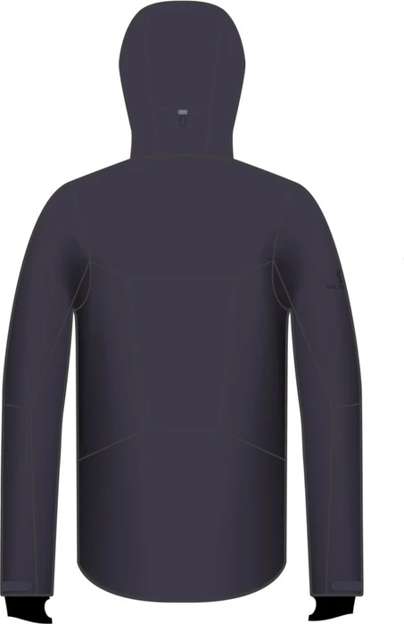 Scott Ultimate DRX Skijacke phantom purple (Herren)