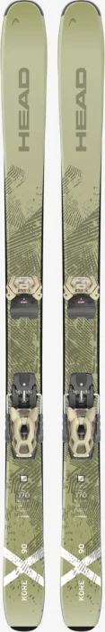 Head Kore X 90 All Mountain (Modell 2024/2025)