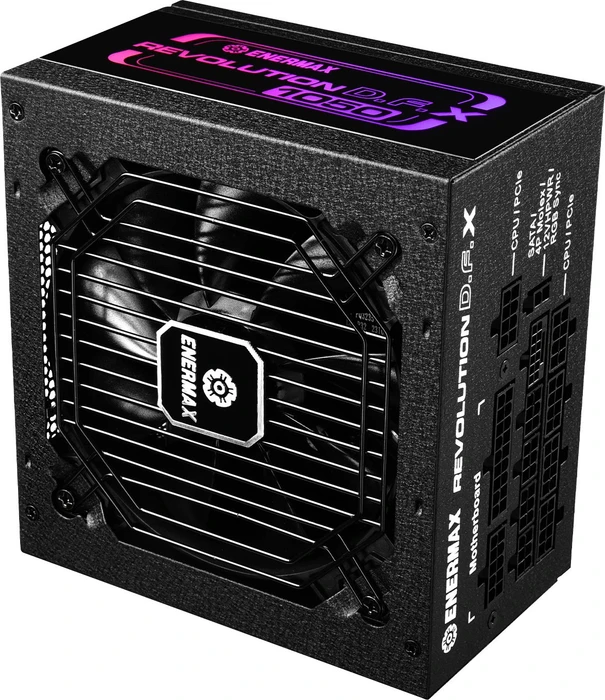 Enermax Revolution D.F. X 1050W, ATX 3.0