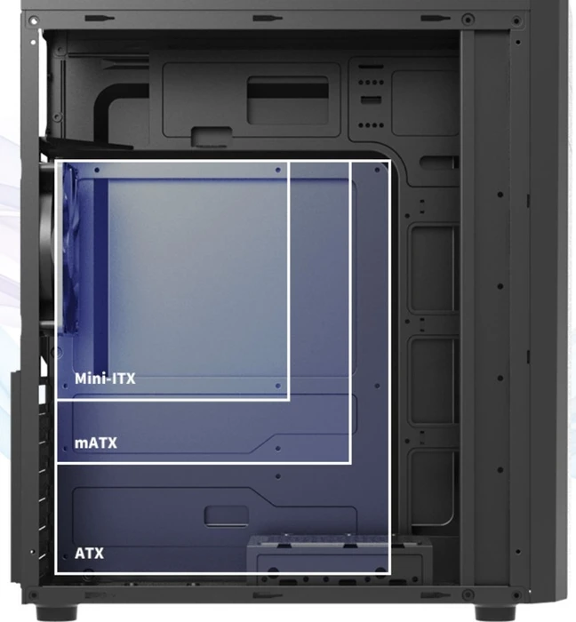 Zalman T8