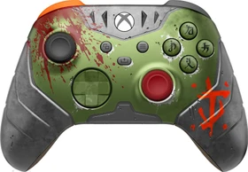 Microsoft Xbox Series X Wireless Controller Doom: The Dark Ages Limited Edition (Xbox SX/Xbox One/PC)