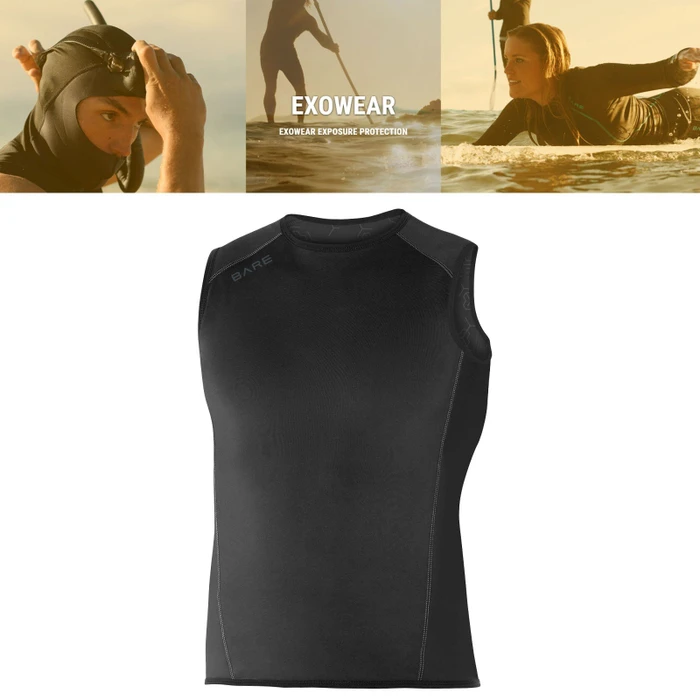 Bare Sport Weste 3mm (Herren)