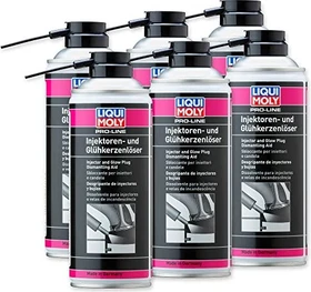 Liqui Moly Pro-Line Injektoren- und Glühkerzenlöser 400ml
