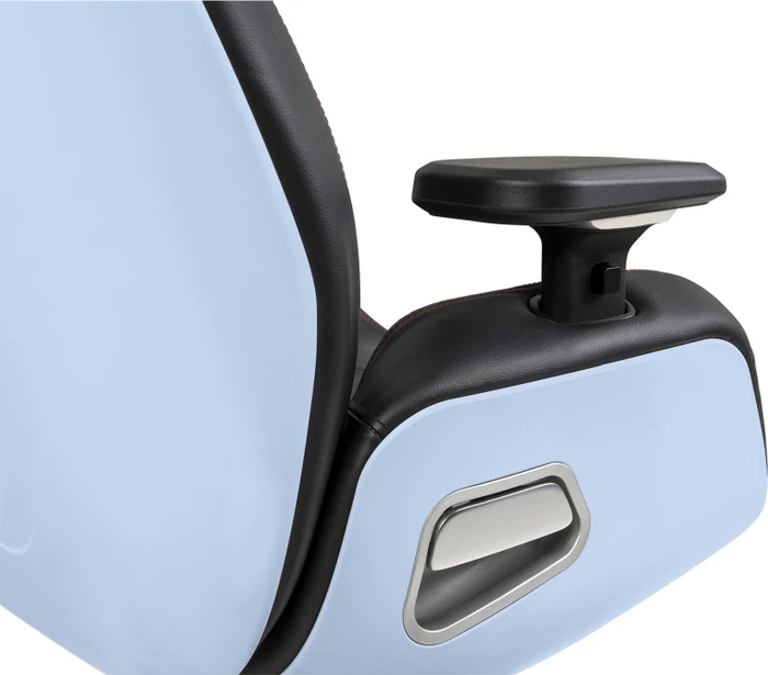 Thermaltake ARGENT E700 Gamingstuhl, Hydrangea Blue
