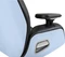 Thermaltake ARGENT E700 Gamingstuhl, Hydrangea Blue Vorschaubild