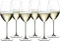 Riedel Veritas Champagnerglas, 6 Stück Vorschaubild